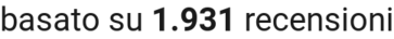 numero di recensioni