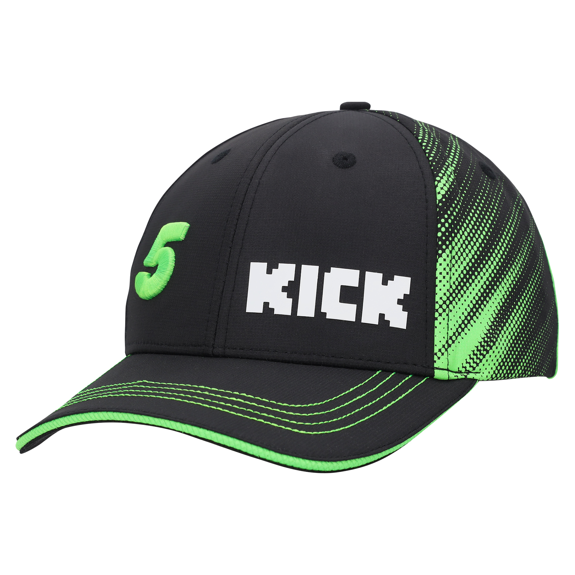 Kick Sauber F1 2025 Gabriel Bortoleto Driver Cap