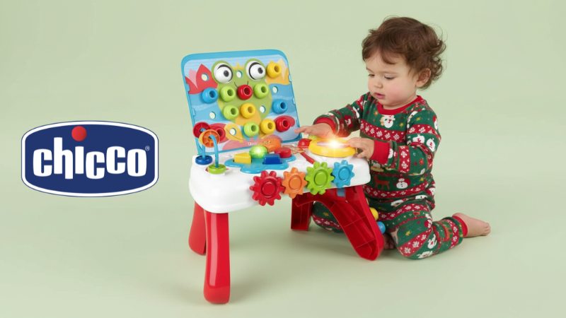 chicco toys