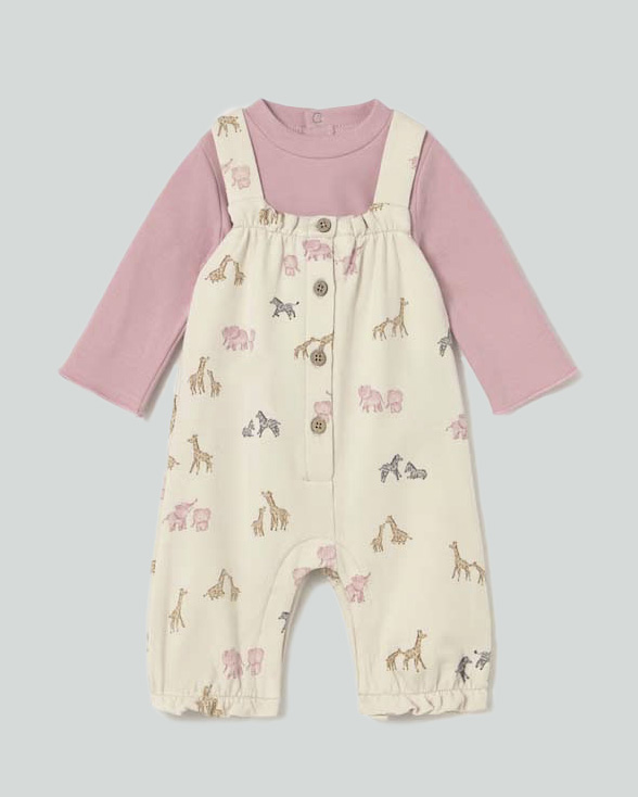 Acquista Set Mayoral Bebè