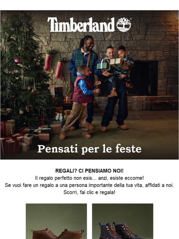 Regali per stupire 🎁