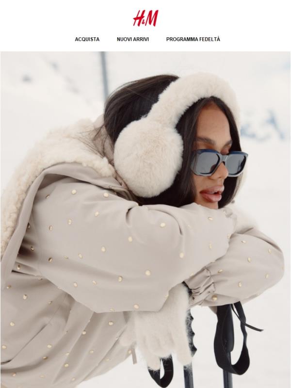 Nuovi strati termici Move