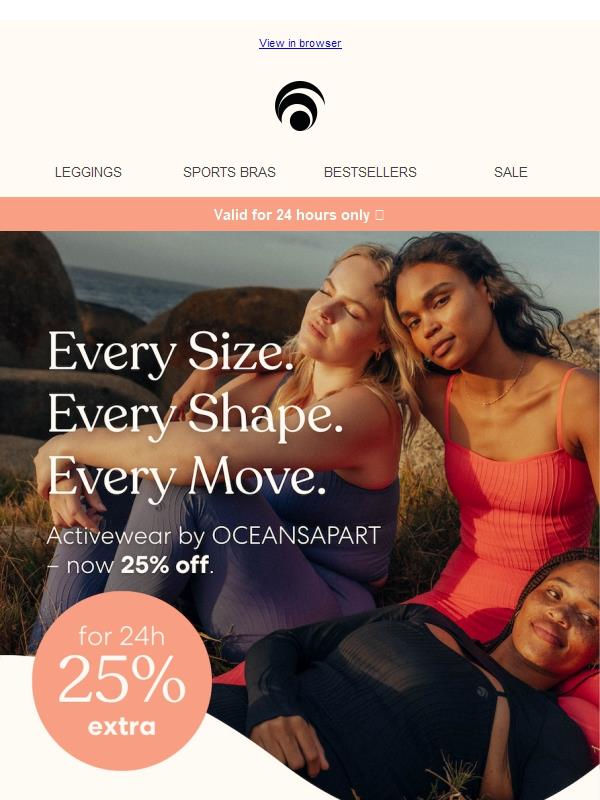 Your size is on sale! 😍