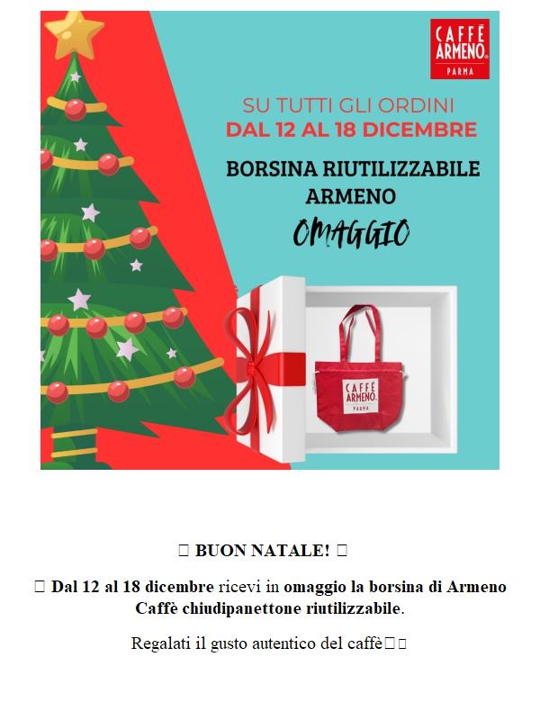 Il Caffè di Natale🎅