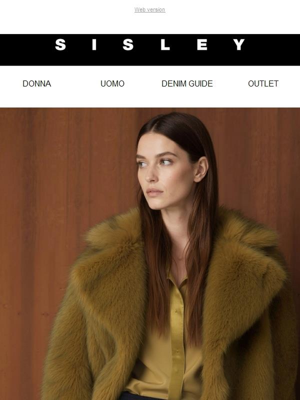 Cappotti e giacche: i modelli essenziali per l'inverno