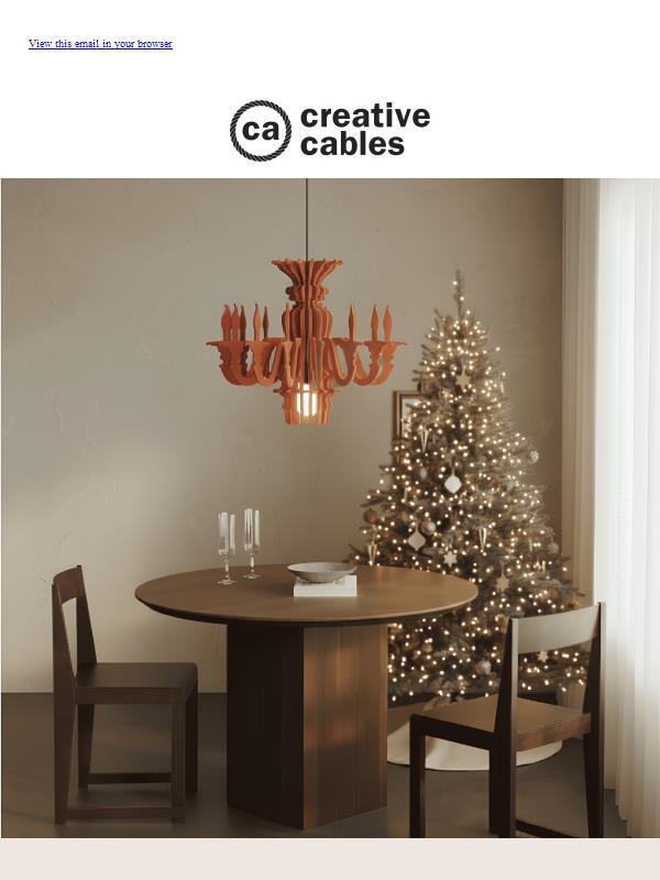 🎁Regala una luce che scalda il Natale