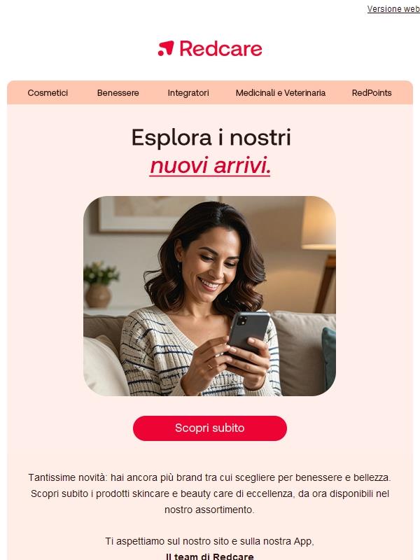 🤩 Scopri subito le novità nel nostro assortimento.