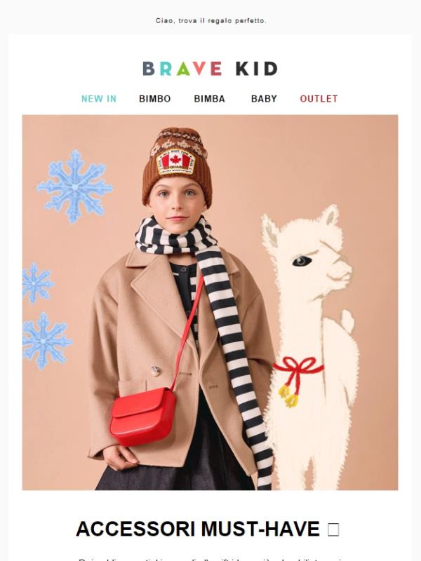 ✨ Accessori Must-Have per l’Inverno