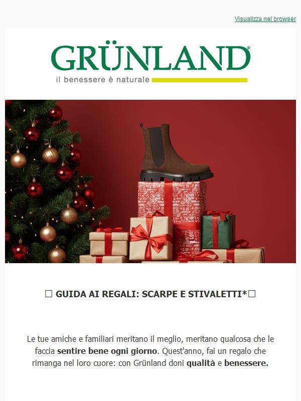 Regala comfort, stile e qualità 🎄