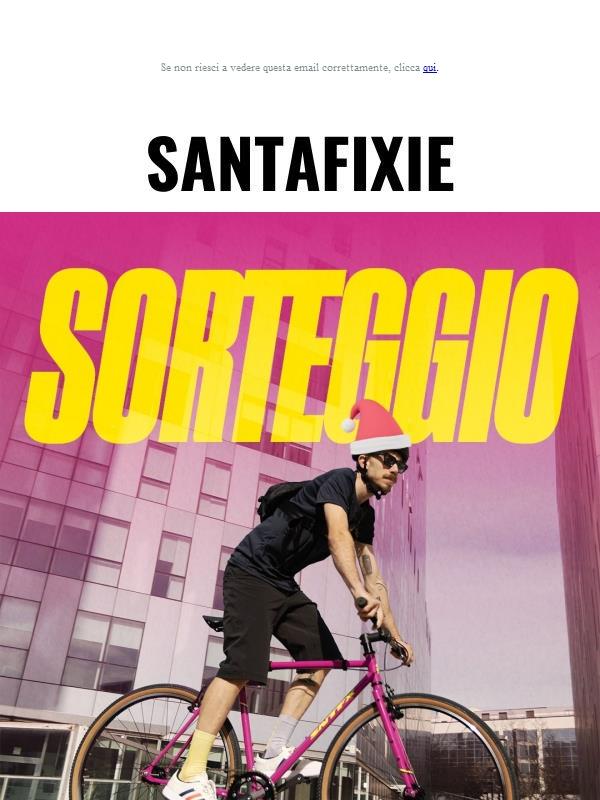 🎄 Estrazione prima di Natale.