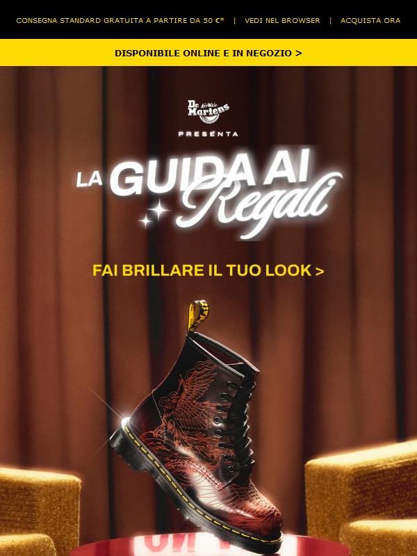 Infiamma il tuo stile