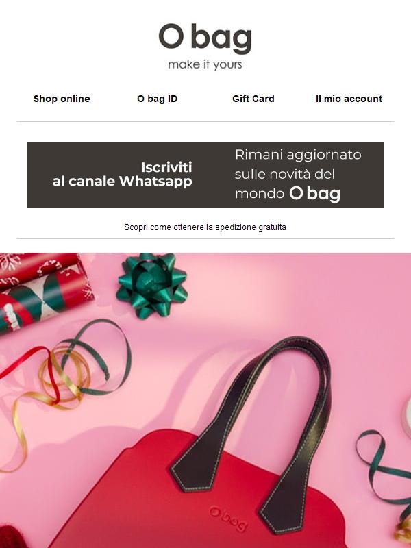 Il Natale è fatto di dettagli da condividere.