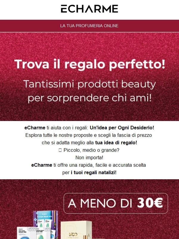 Cosa regali a Natale?🎄Abbiamo un'idea per Ogni Budget!