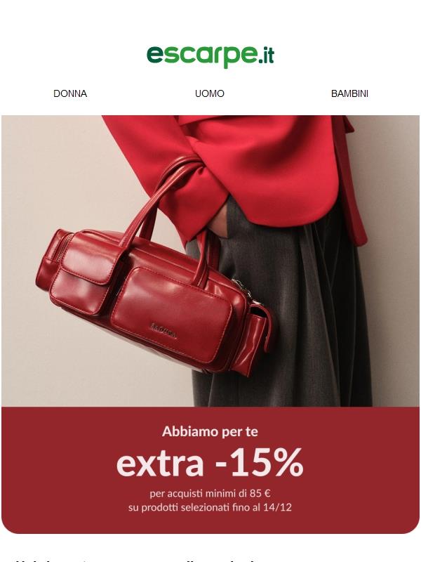 🔴 All’interno un nuovo codice sconto unico