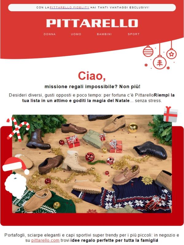 🎁 SOS regali? Abbiamo la soluzione per te!