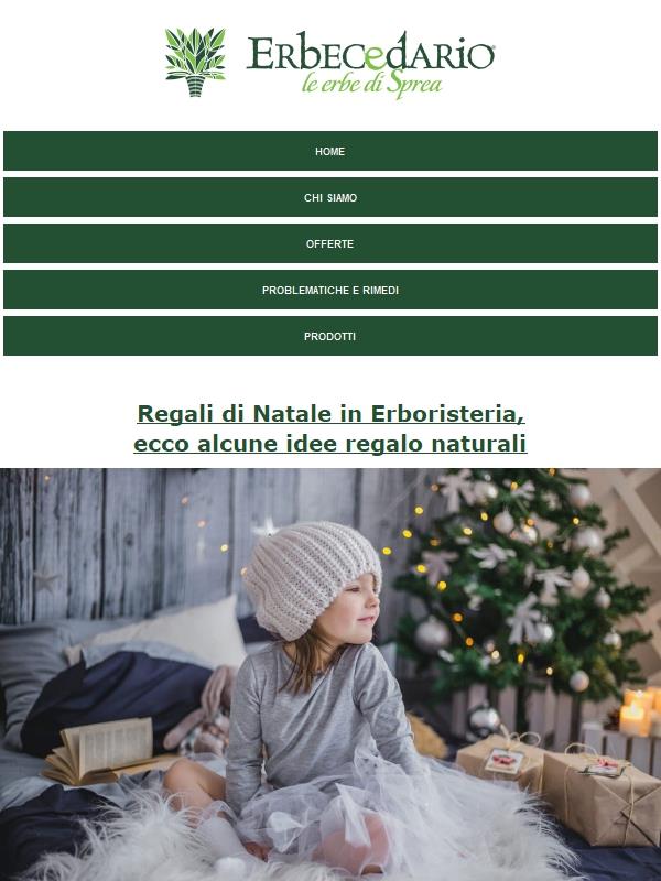 Jekoo,  🎁🌿Regali di Natale in Erboristeria, ecco alcune idee regalo naturali