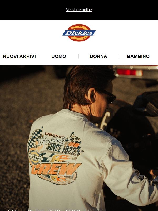 Scopri la nuova Collezione Nashport