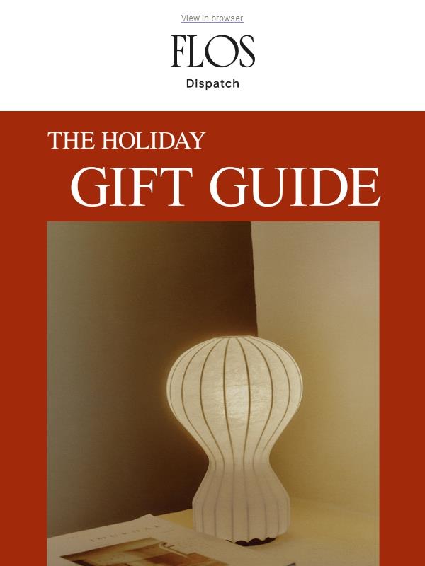 The Holiday Gift Guide