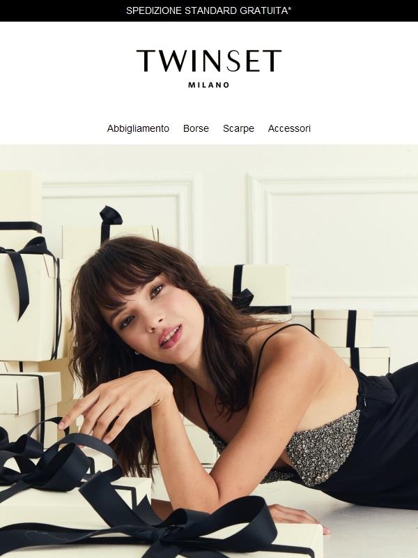 The Perfect Gift, Twinset style