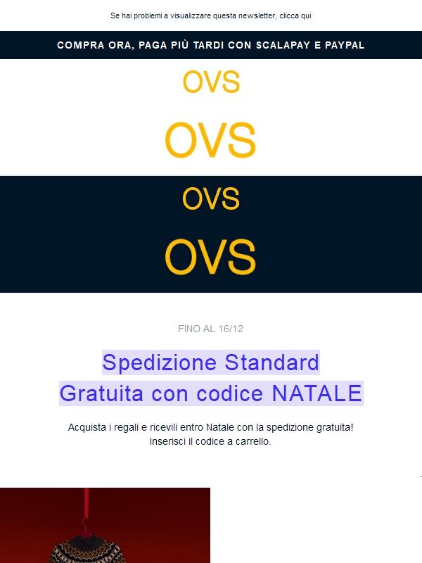 Spedizione Gratuita 🚀 i tuoi ordini arrivano prima di Natale