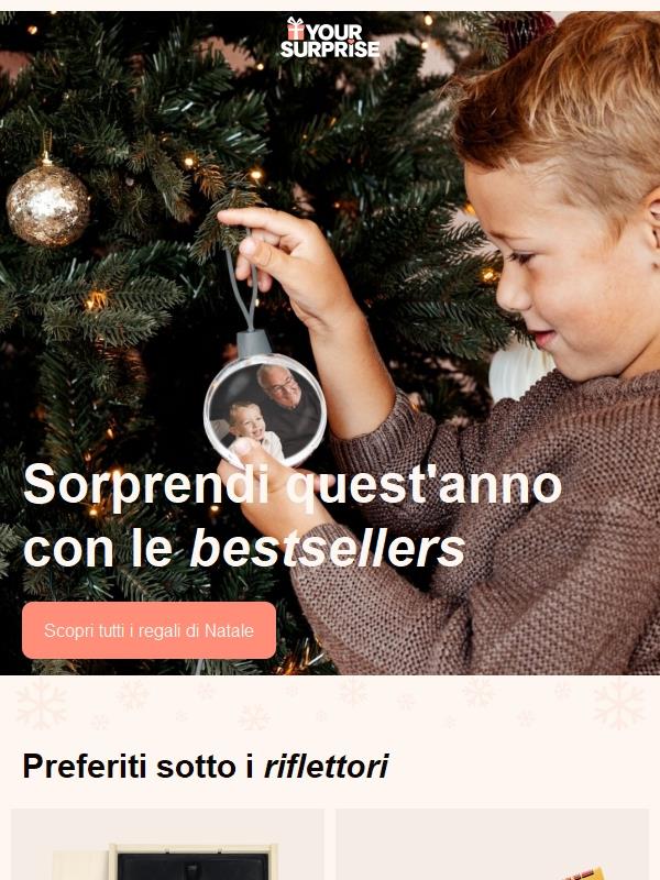 Questi sono i regali che rendono felici tutti 🥰