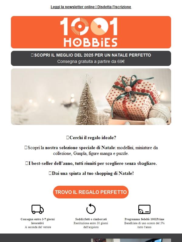 🎄SELEZIONE NATALE | I must-have del 2025