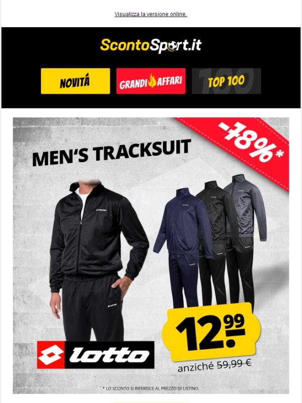 È la tuta più economica della Germania?! 😱