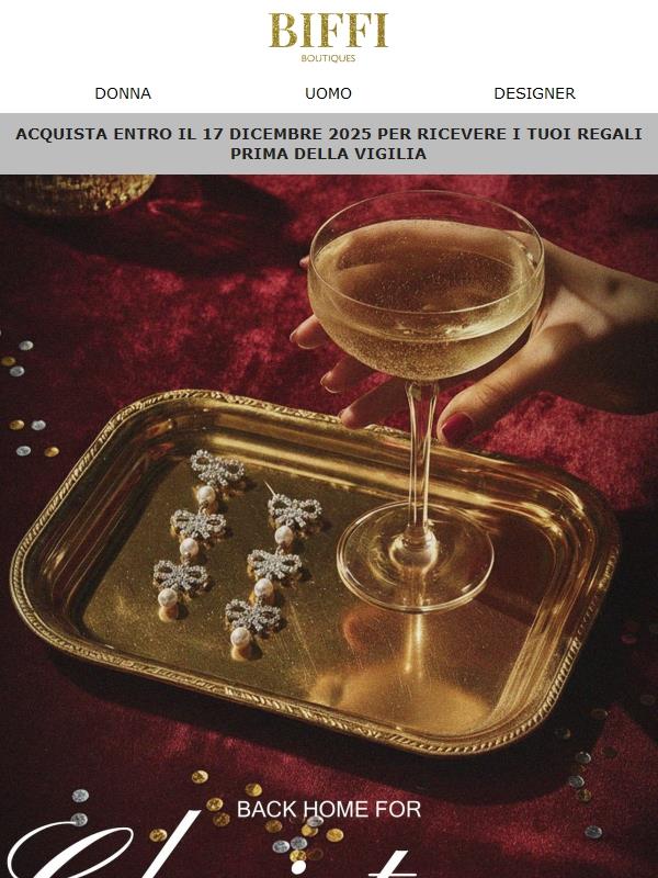 Back Home for Christmas