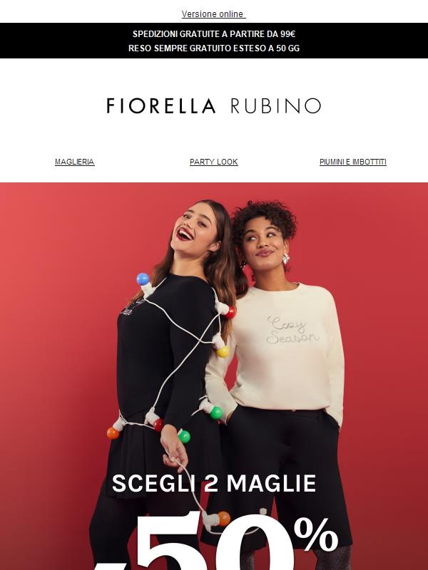 Scegli DUE maglie! ✌🏻