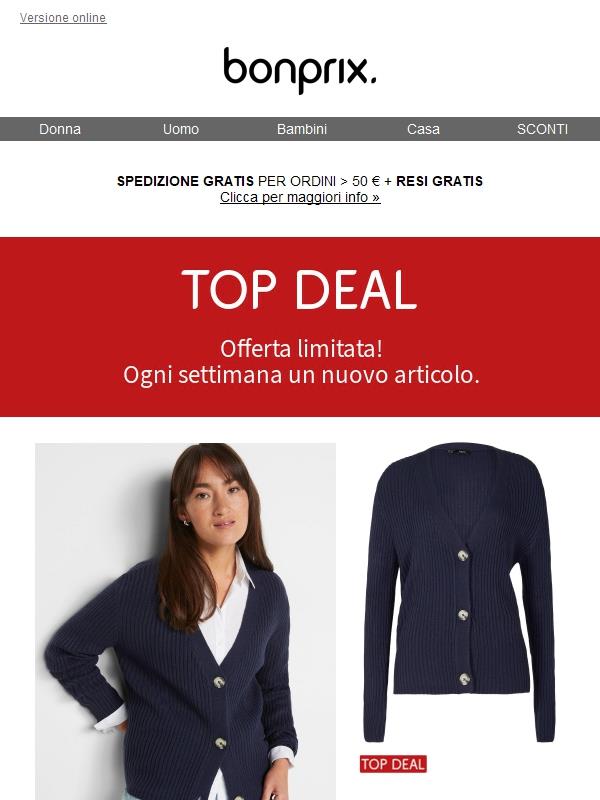 I TOP DEAL della settimana
