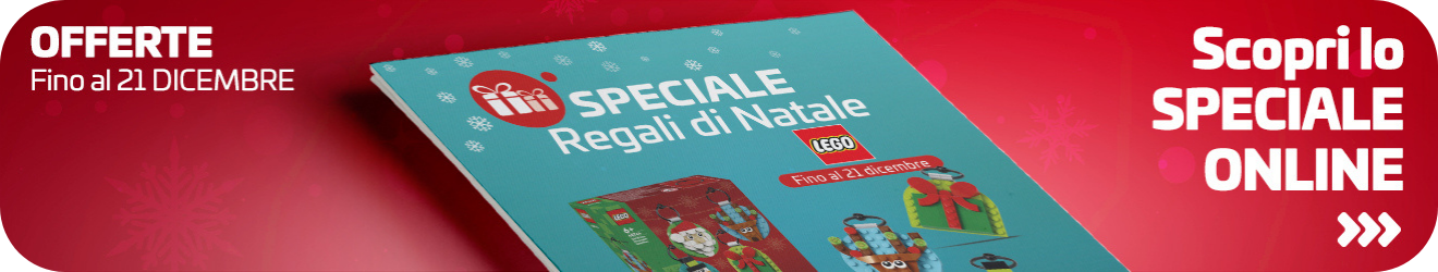 Speciale Lego Natale