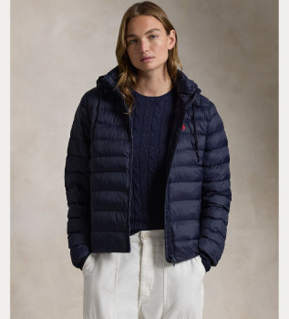 giacca-con-cappuccio-ripiegabile-impermeabile-blu-scuro