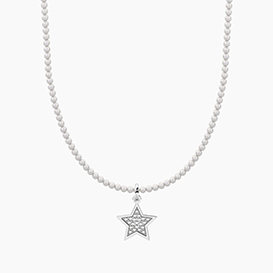 Collana SEÑORITA  con ciondolo STELLA
