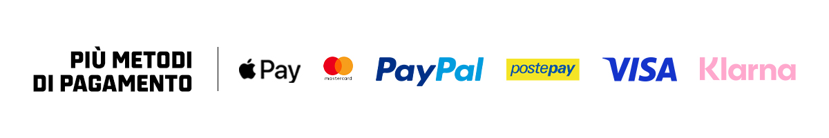 Piú Metodi Di Pagamento