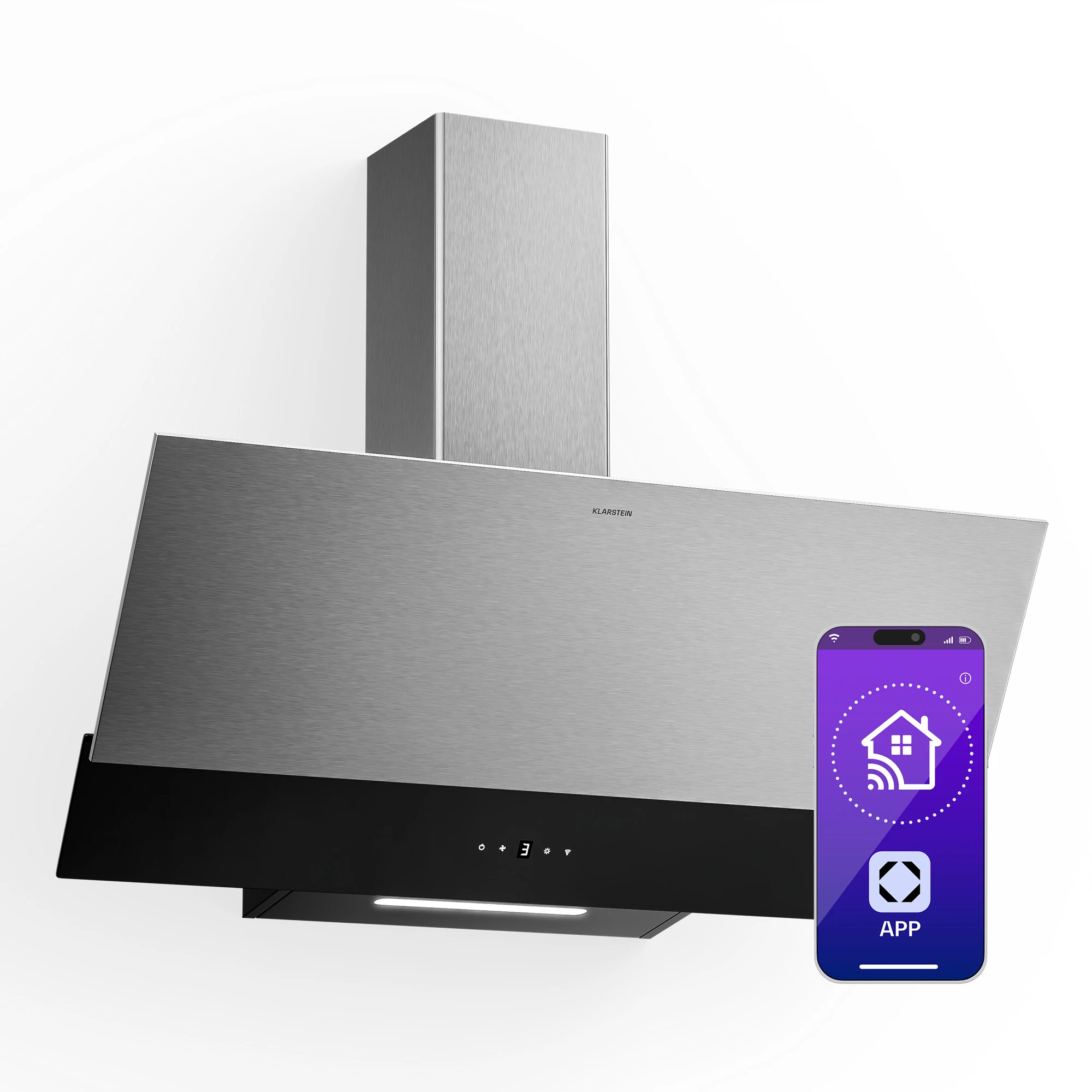 



  



  
  Verosteel - Cappa aspirante | Elegante, ...