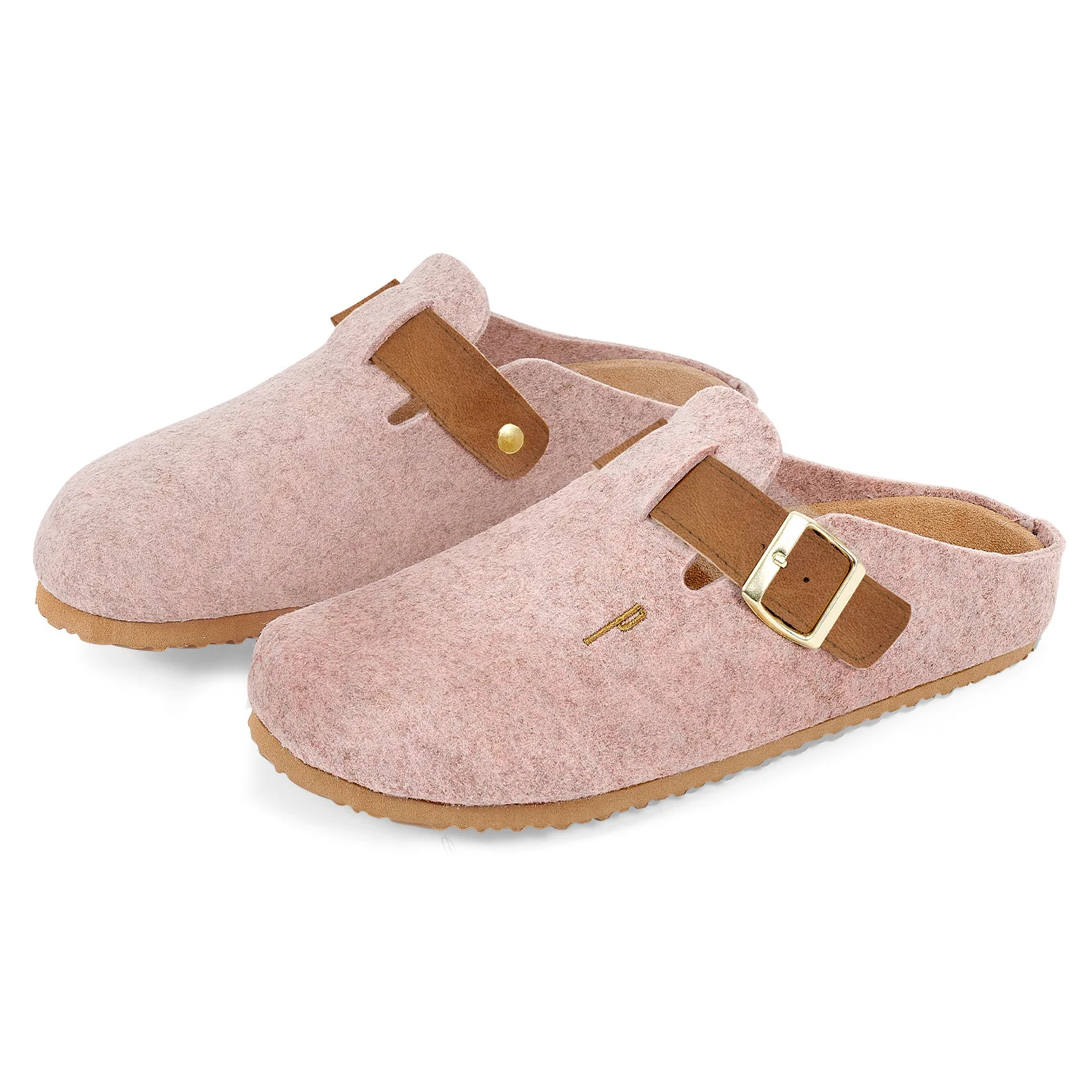 Image of Ciabatte Comfort in Feltro