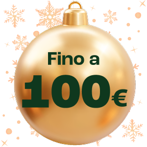 Regali fino a 100€