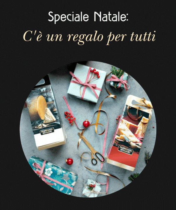 Speciale Natale: C'è un regalo per tutti