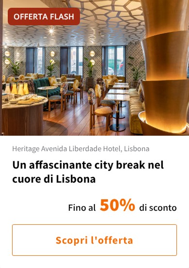 Un affascinante city break nel cuore di Lisbona