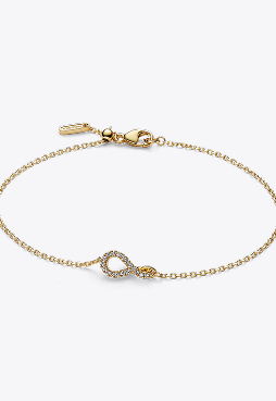 Pandora Infinite Lab-grown Diamond Pavé Bracelet