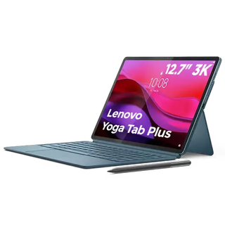 Lenovo Yoga Tab Plus 12.7" (16GB 256GB) - Tidal Teal + Pen & Keyboard