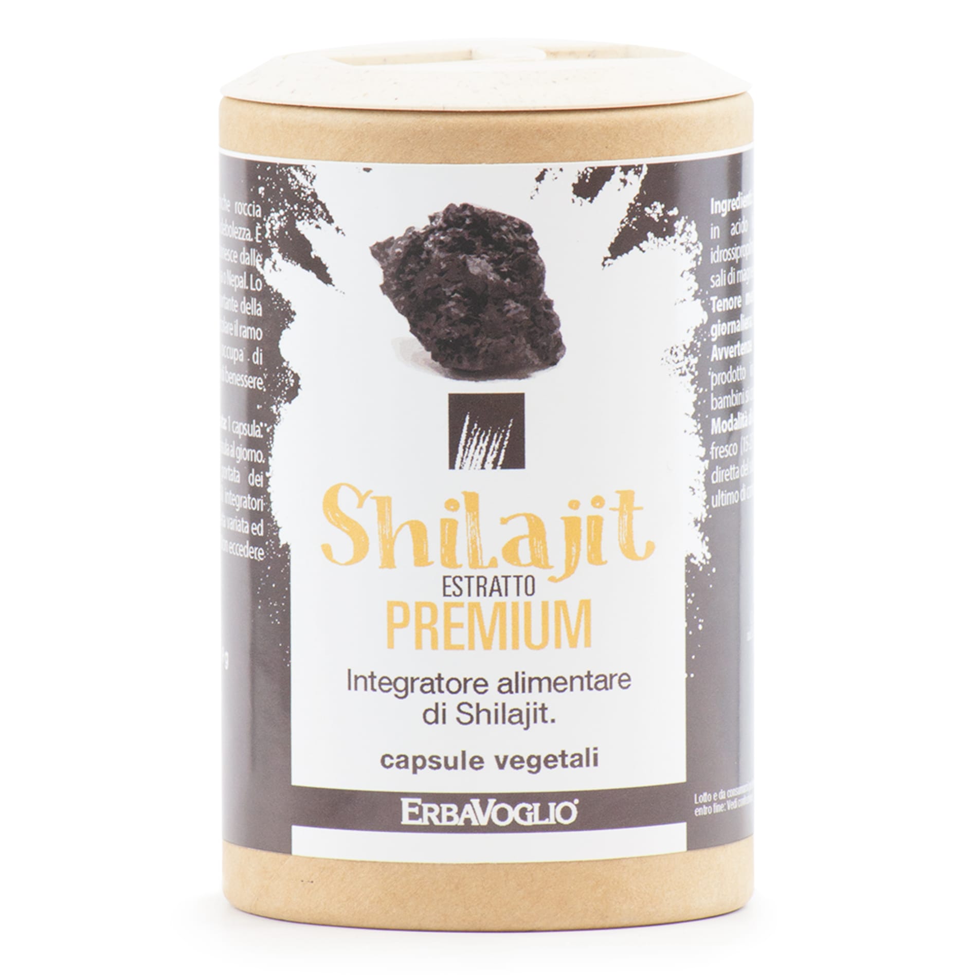Image of Capsule di Shilajit estratto Premium