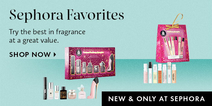 Sephora Favorites