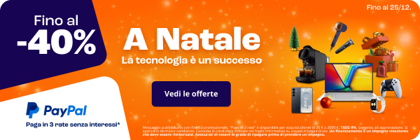 Regali di Natale 2025