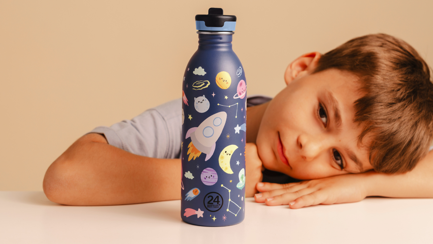 24Bottles Kids Bottle REactive Collection