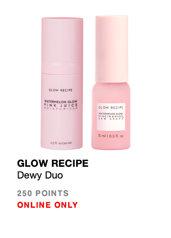 Glow Recipe