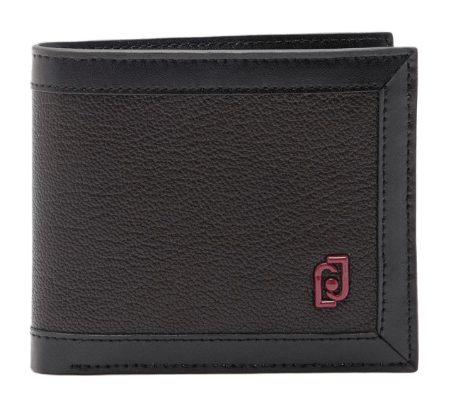 Liu Jo Man Portafogli uomo QF5205 P0371 Nero