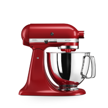 Stand mixers