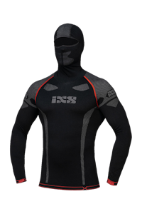 Maglia Intima iXS 365 con Cappuccio