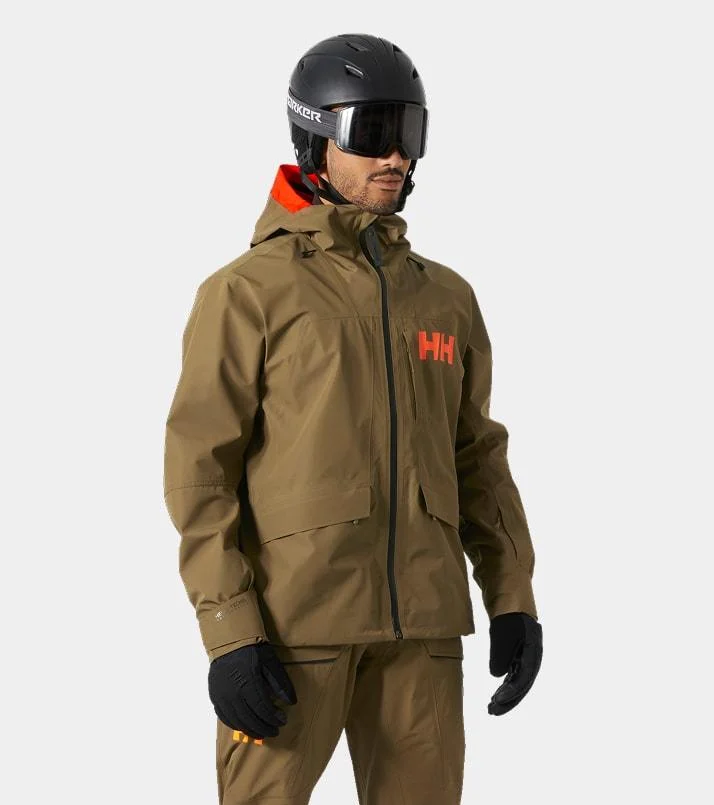 Men's Emiko Shell Jacket